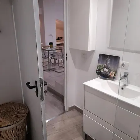 La Crucillada Appartement *