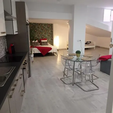 Appartement La Crucillada