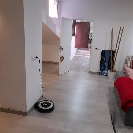 Apartmán La Crucillada