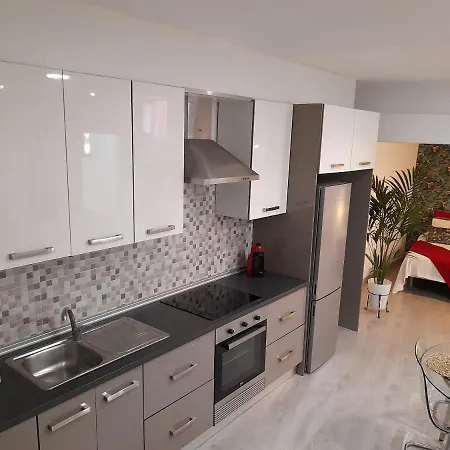 La Crucillada Apartmán *