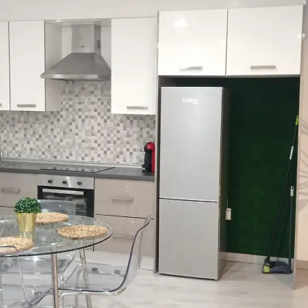 Apartmán La Crucillada La Guancha