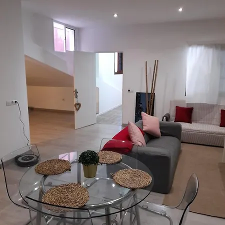 La Crucillada Διαμέρισμα