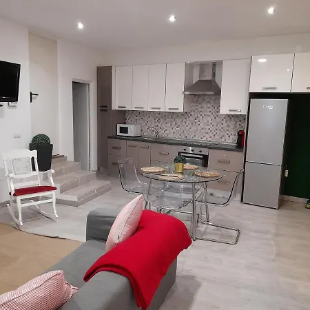 Apartmán La Crucillada