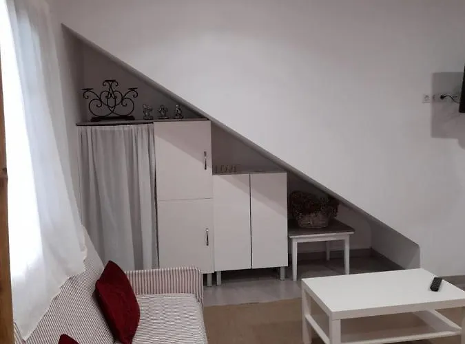 La Crucillada Apartmán