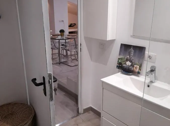 La Crucillada Appartement *