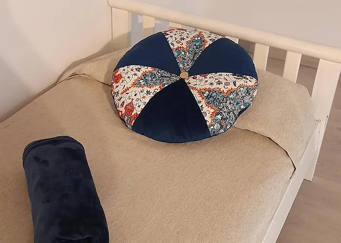 La Crucillada Apartmán *