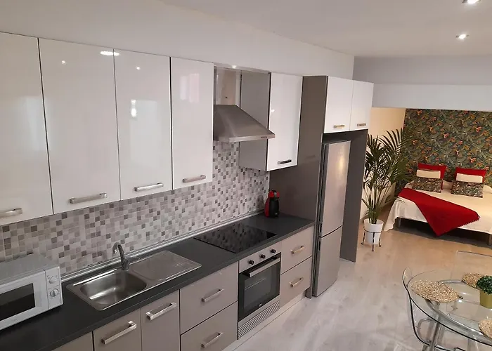 La Crucillada Appartement *