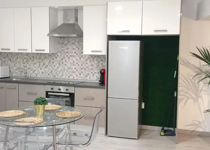 Apartmán La Crucillada La Guancha