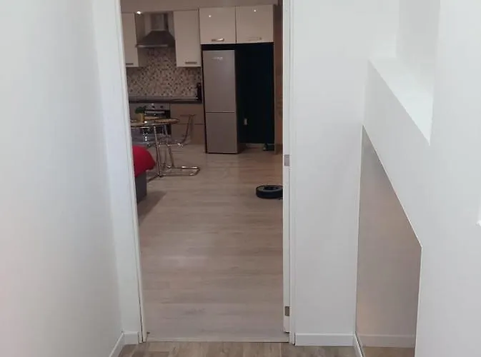 La Crucillada Apartmán *