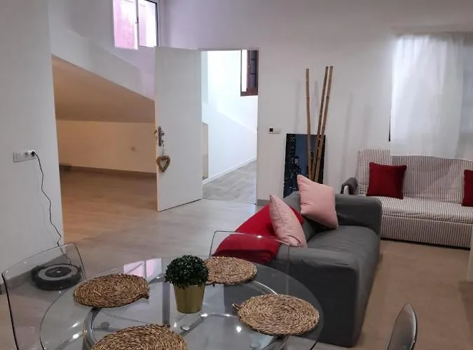 La Crucillada Apartmán