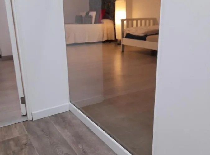 La Crucillada Apartmán *