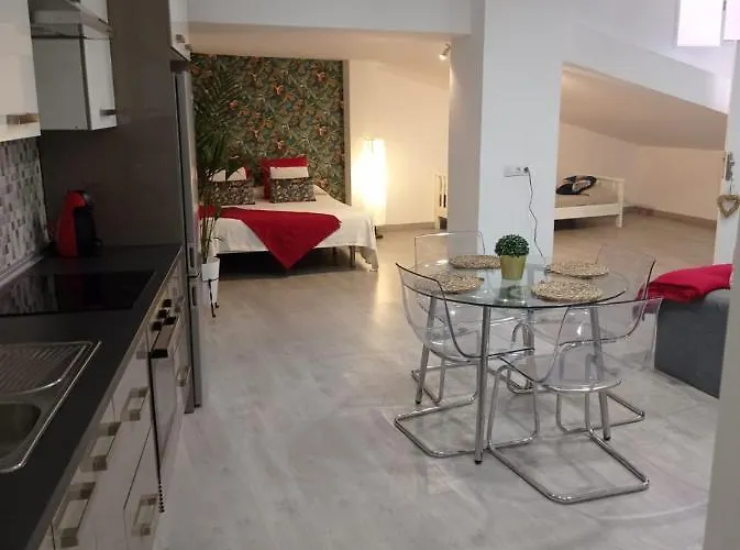 Appartement La Crucillada