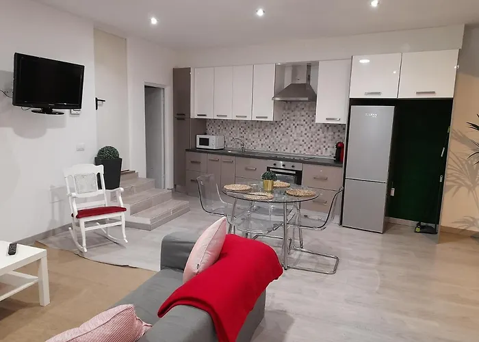 Appartement La Crucillada